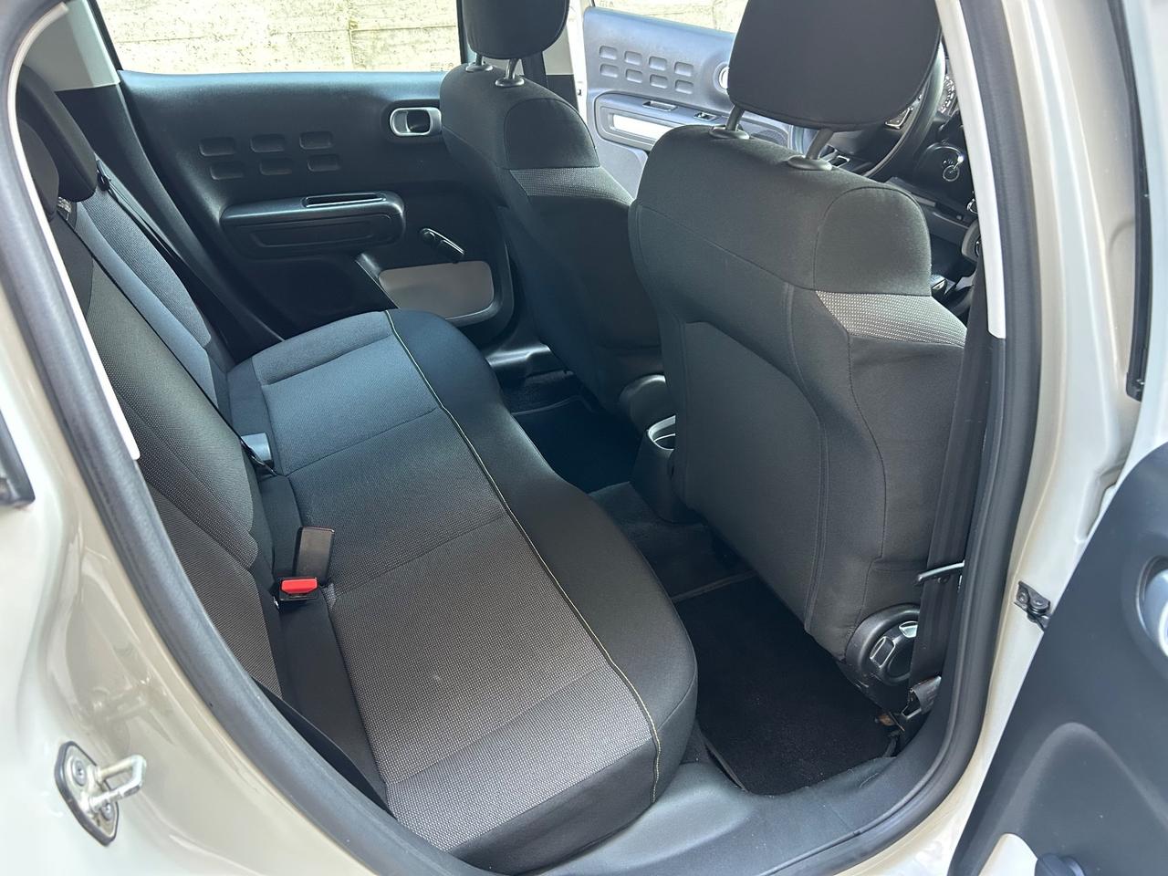 Citroen C3 BlueHDi 75 S&S Shine