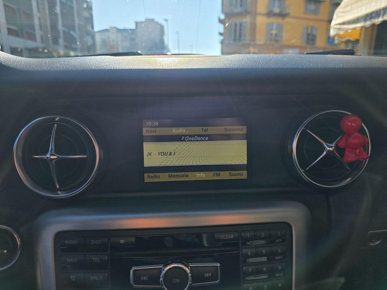 Mercedes-Benz SLK 200 SLK-Clas #8058