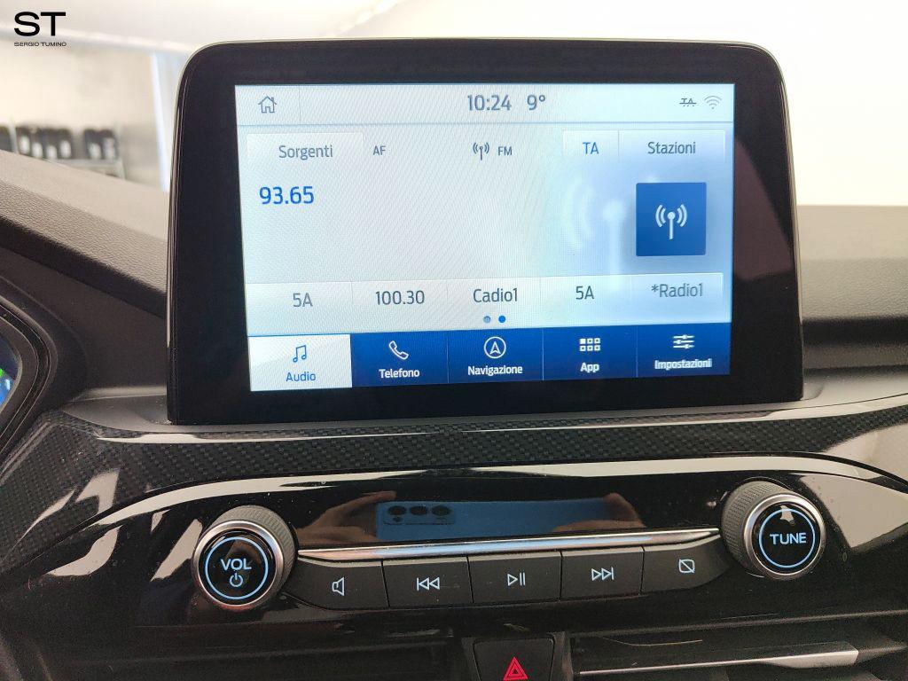 FORD Kuga 3ª serie - Kuga 2.5 Full Hybrid 190 CV CVT 2WD ST-Line