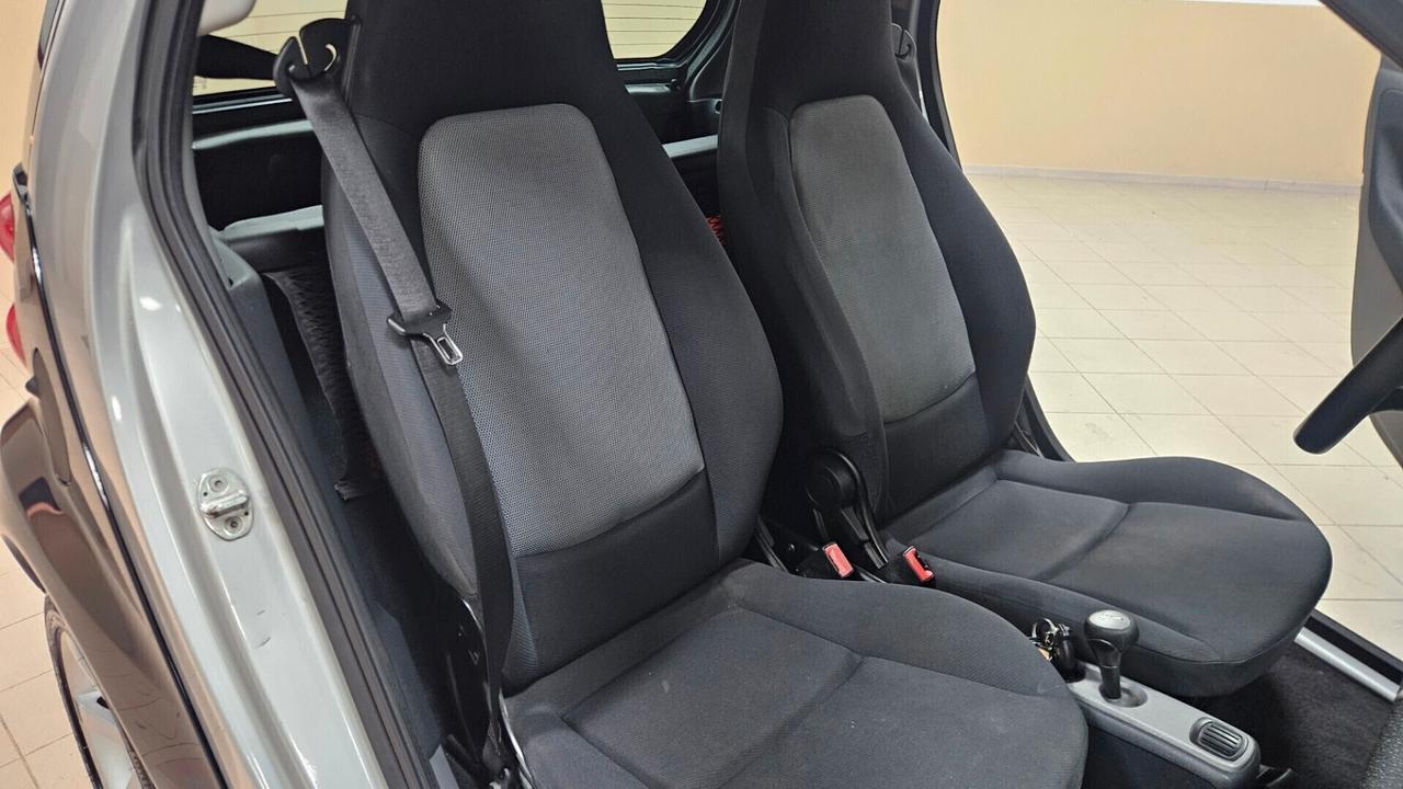 Smart ForTwo 800 33 kW coupé passion cdi