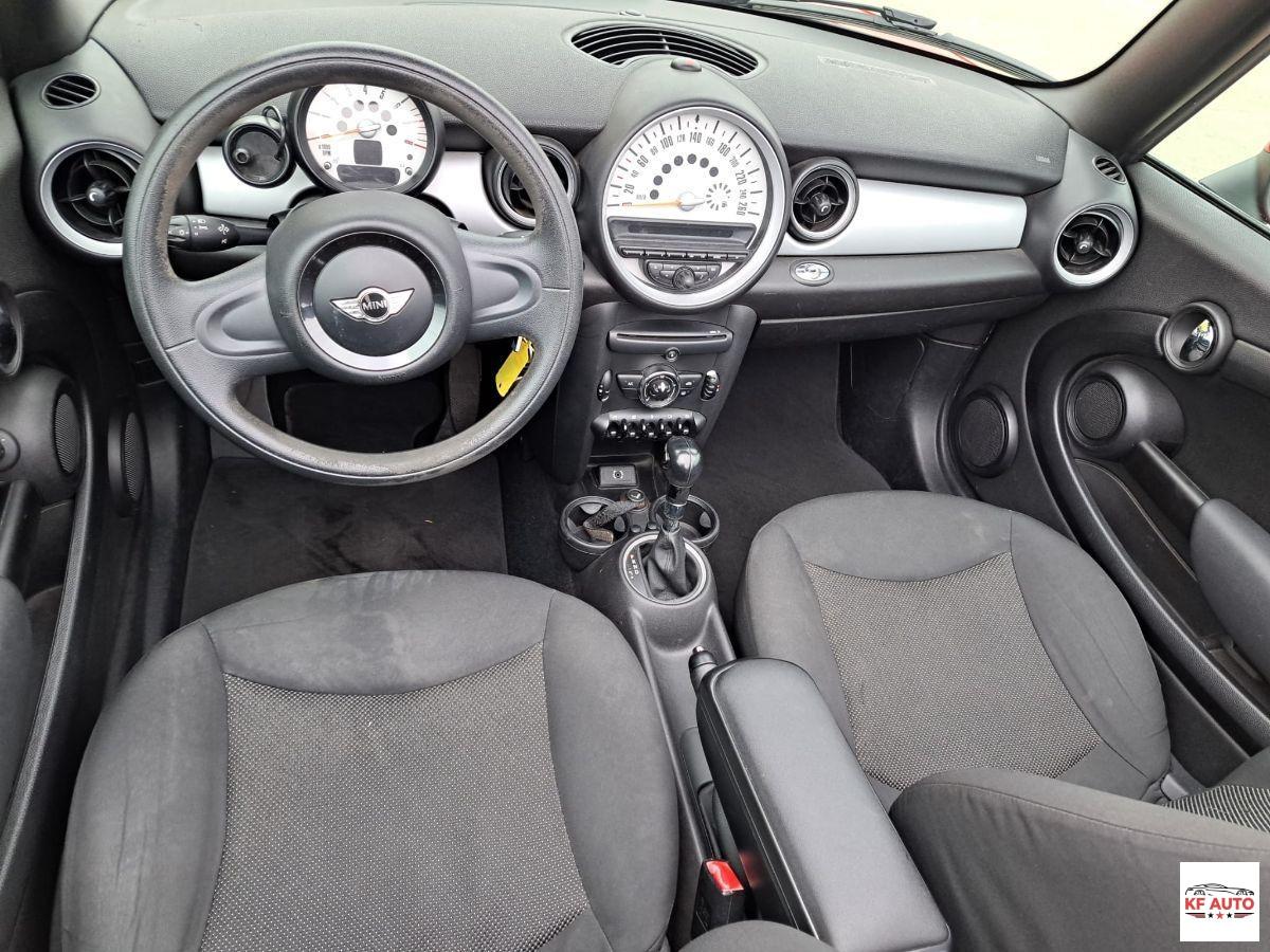 MINI - Cooper 1.6 CABRIO 122-AUT-NEOPATENTATI