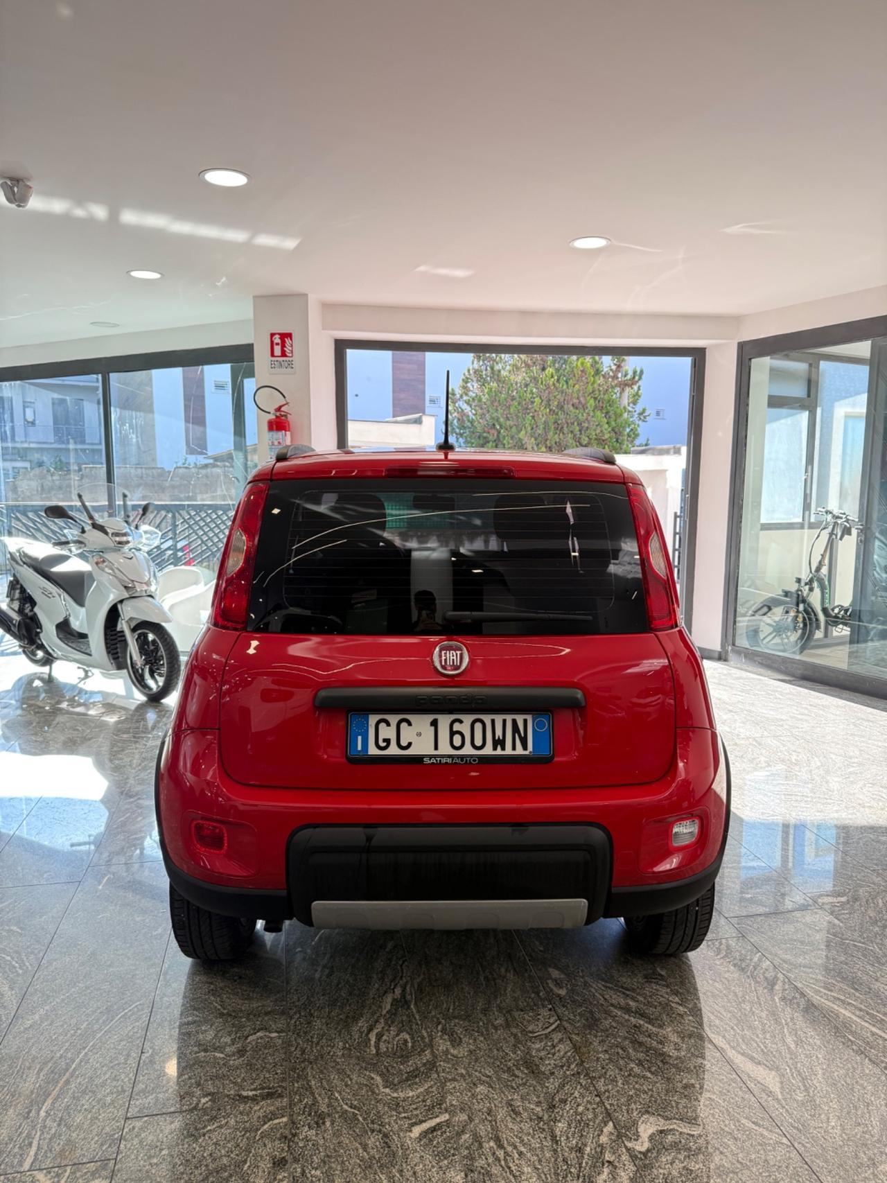 Fiat Panda 0.9 TwinAir Turbo S&S 4x4