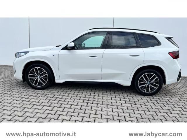 BMW X1 sDrive 20d M-sport LED PELLE NAVI