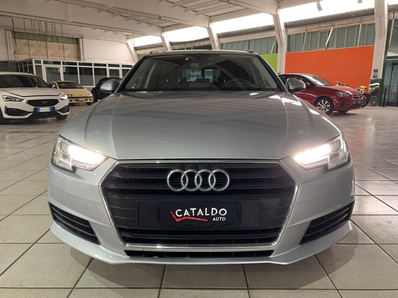 Audi A4 Avant 2.0 TDI 150 CV ultra Business