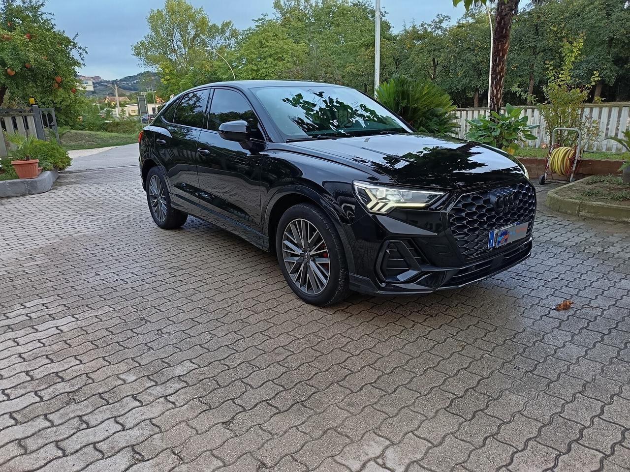 AUDI Q3 SPB 35 TDI S tronic S line edition ProMMo