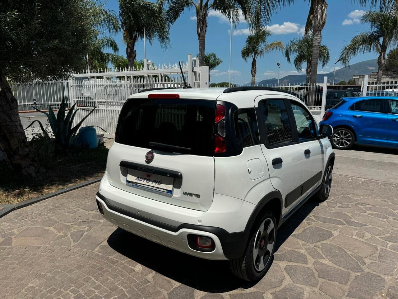 Fiat Panda 1.0 Hybrid 2022 City Cross 20.000km FULL OPTIONAL