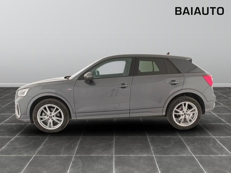 Audi Q2 35 2.0 tdi s line edition s tronic