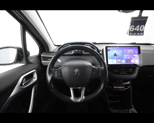 PEUGEOT 2008 1° serie BlueHDi 100 S&S Allure