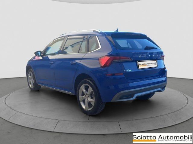 SKODA Kamiq 1.5 TSI Style