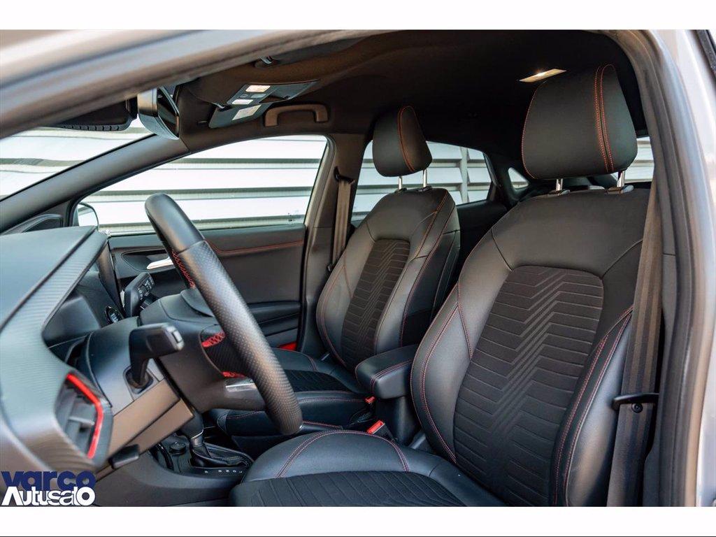 FORD Puma 1.0 ecoboost h st-line x s&s 125cv auto del 2023