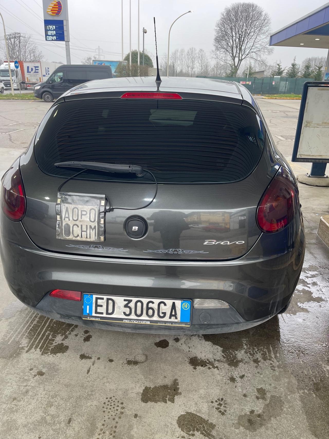 Fiat Bravo 1.6 MJT 105 CV Dynamic