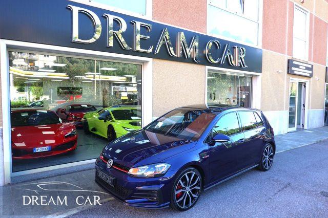 VOLKSWAGEN Golf GTI Performance 2.0 245CV DSG 5p. TETTO-PELLE-19"-GANC