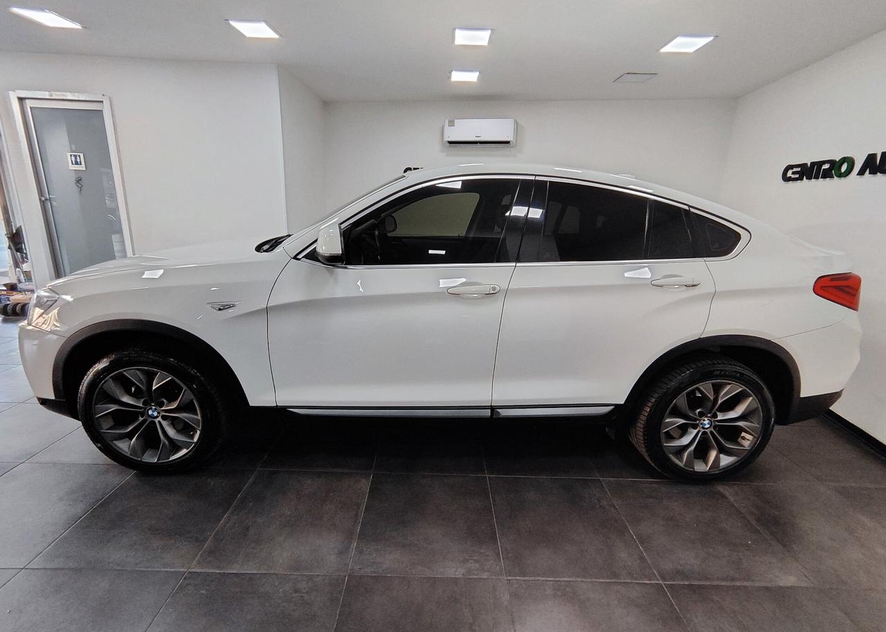 Bmw X4 xDrive20d 190cv xLine