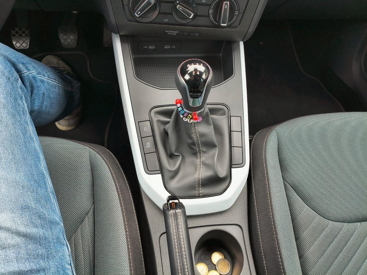 Seat Ibiza 1.0 EcoTSI 95 CV 5 porte Black Edition