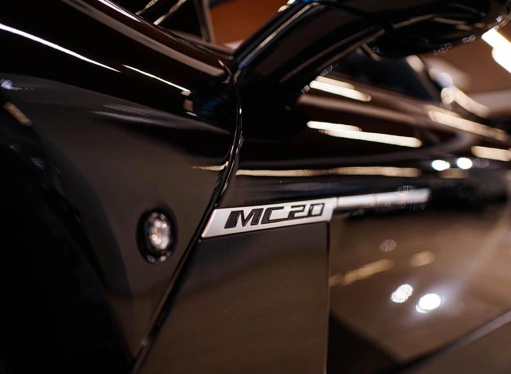 Maserati MC20 Cielo
