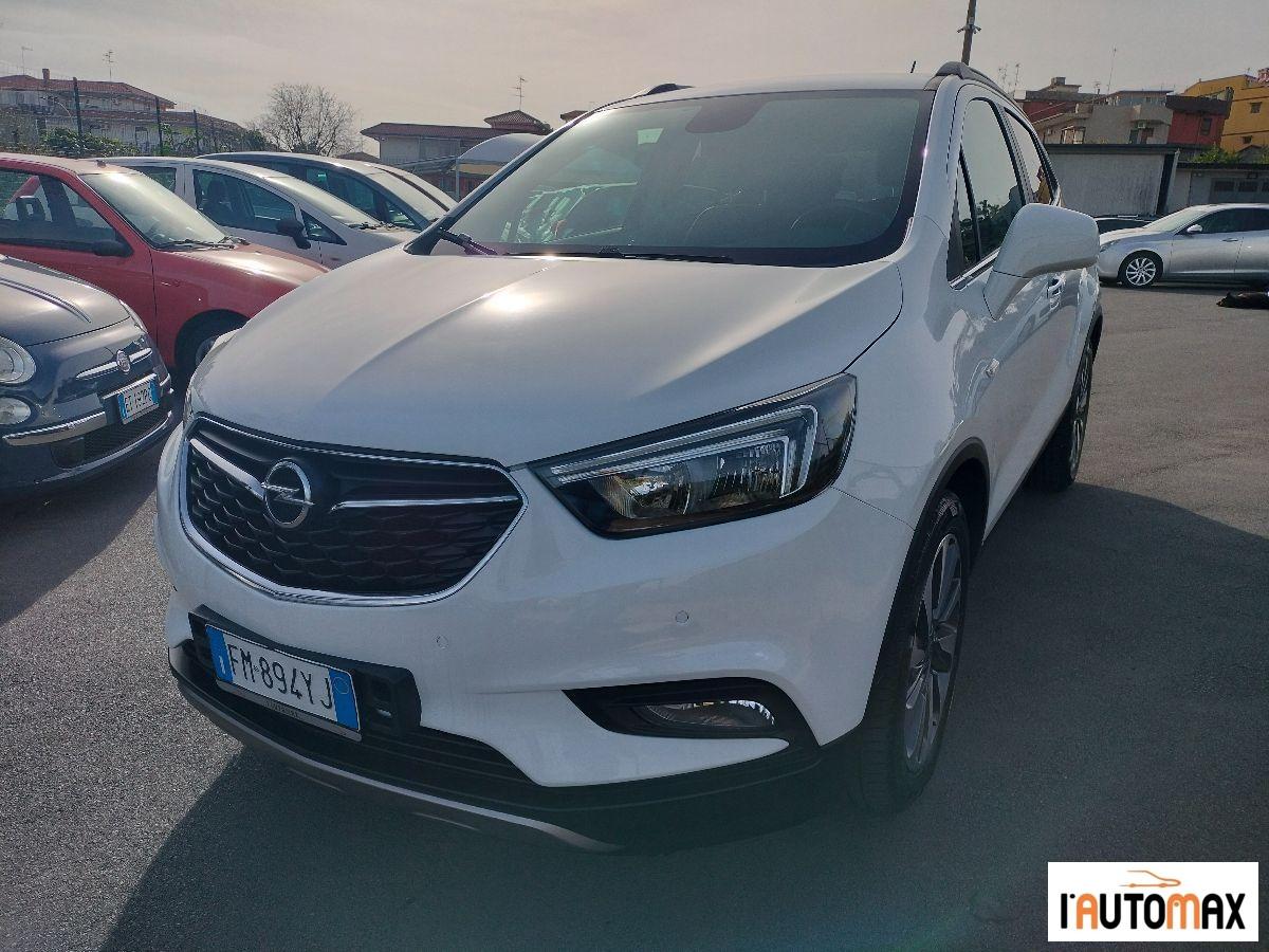 OPEL - Mokka X 1.6 cdti Advance 4x2 136cv auto