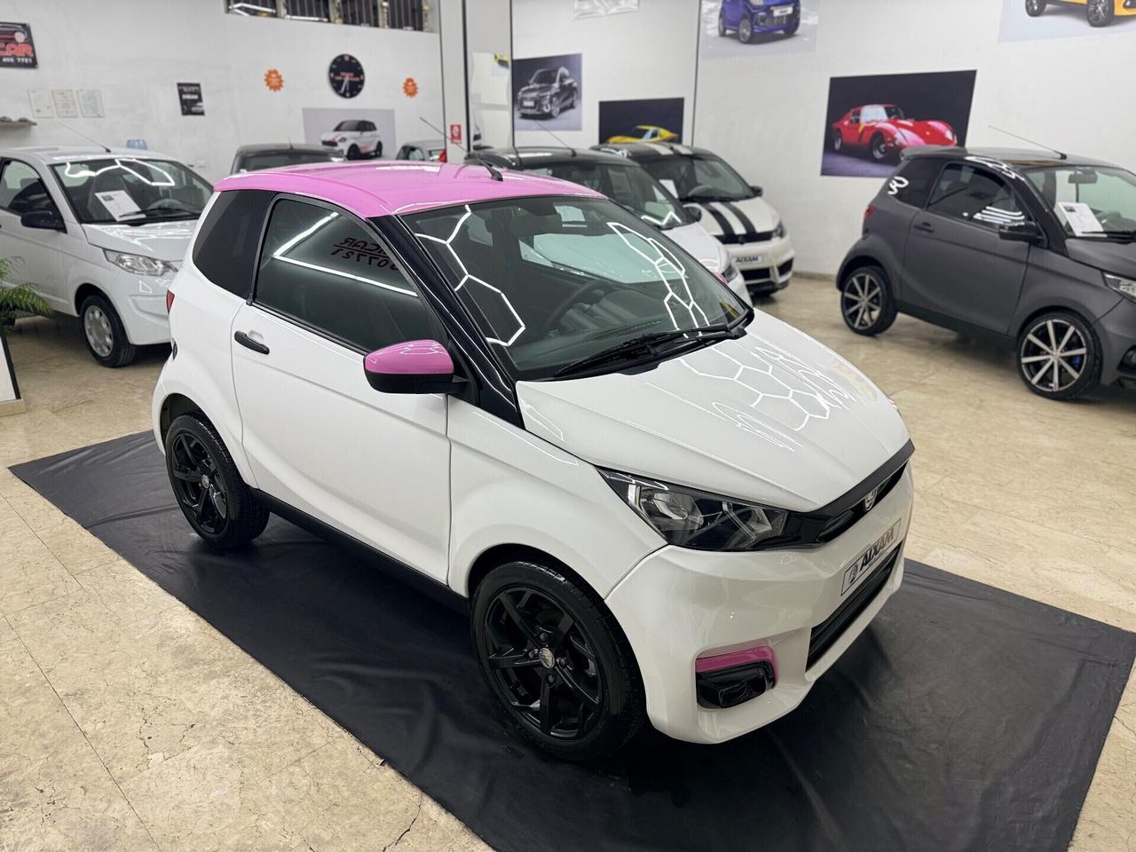 Aixam City Sport Emotion