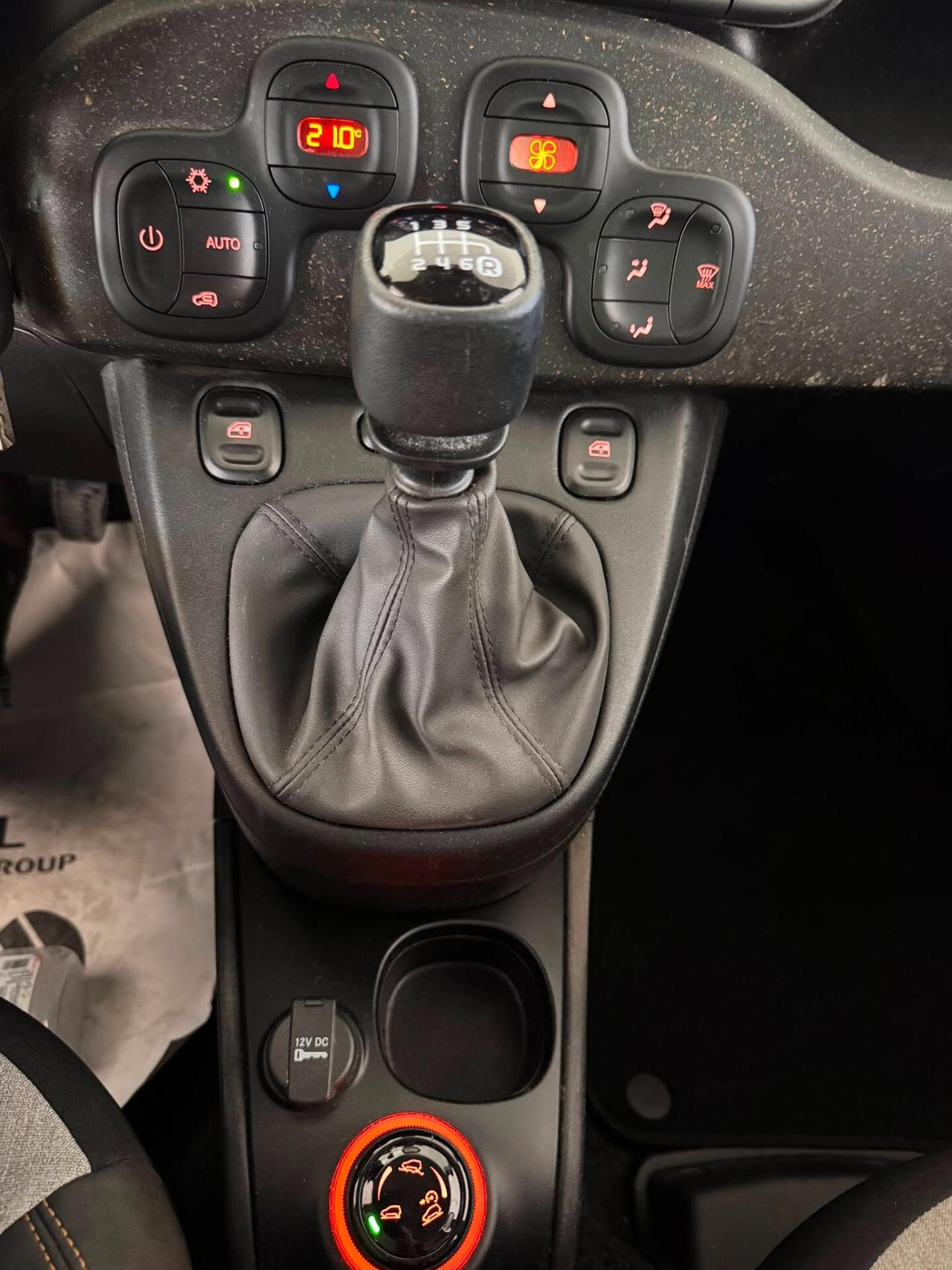 Fiat Panda Cross 0.9 85cv TwinAir Turbo S&S 4x4