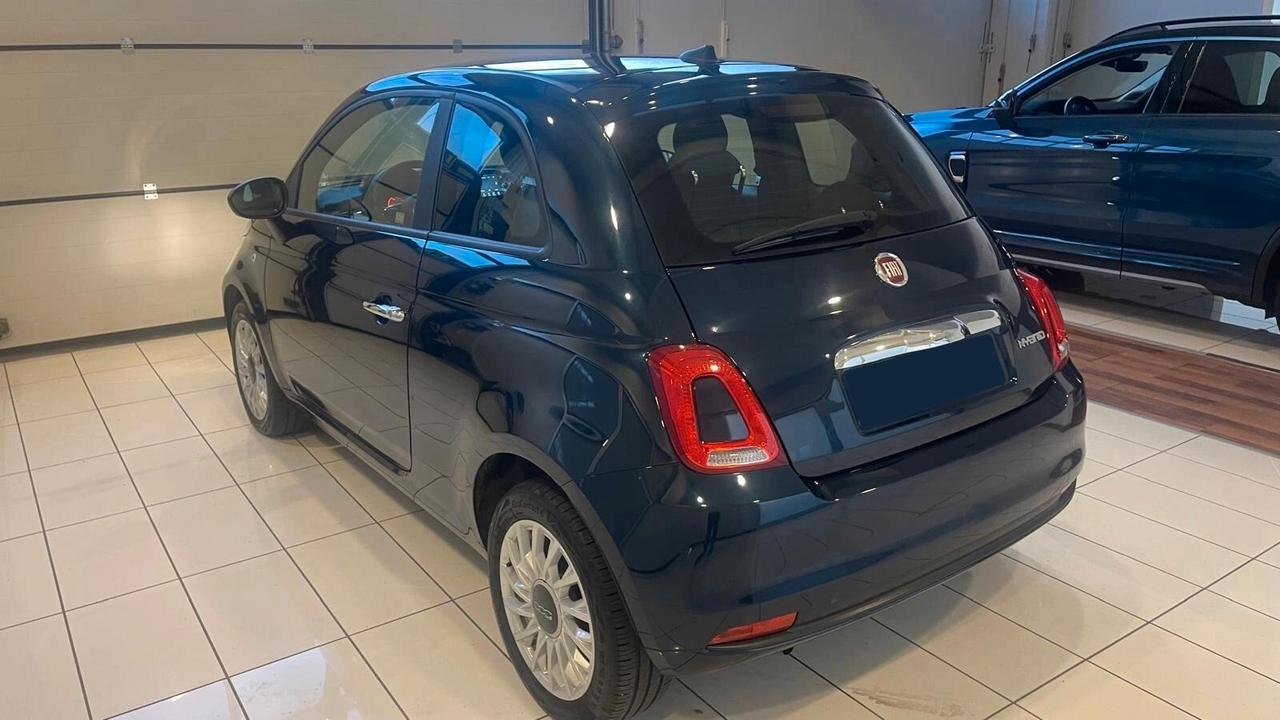 Fiat 500 1.0 Hybrid