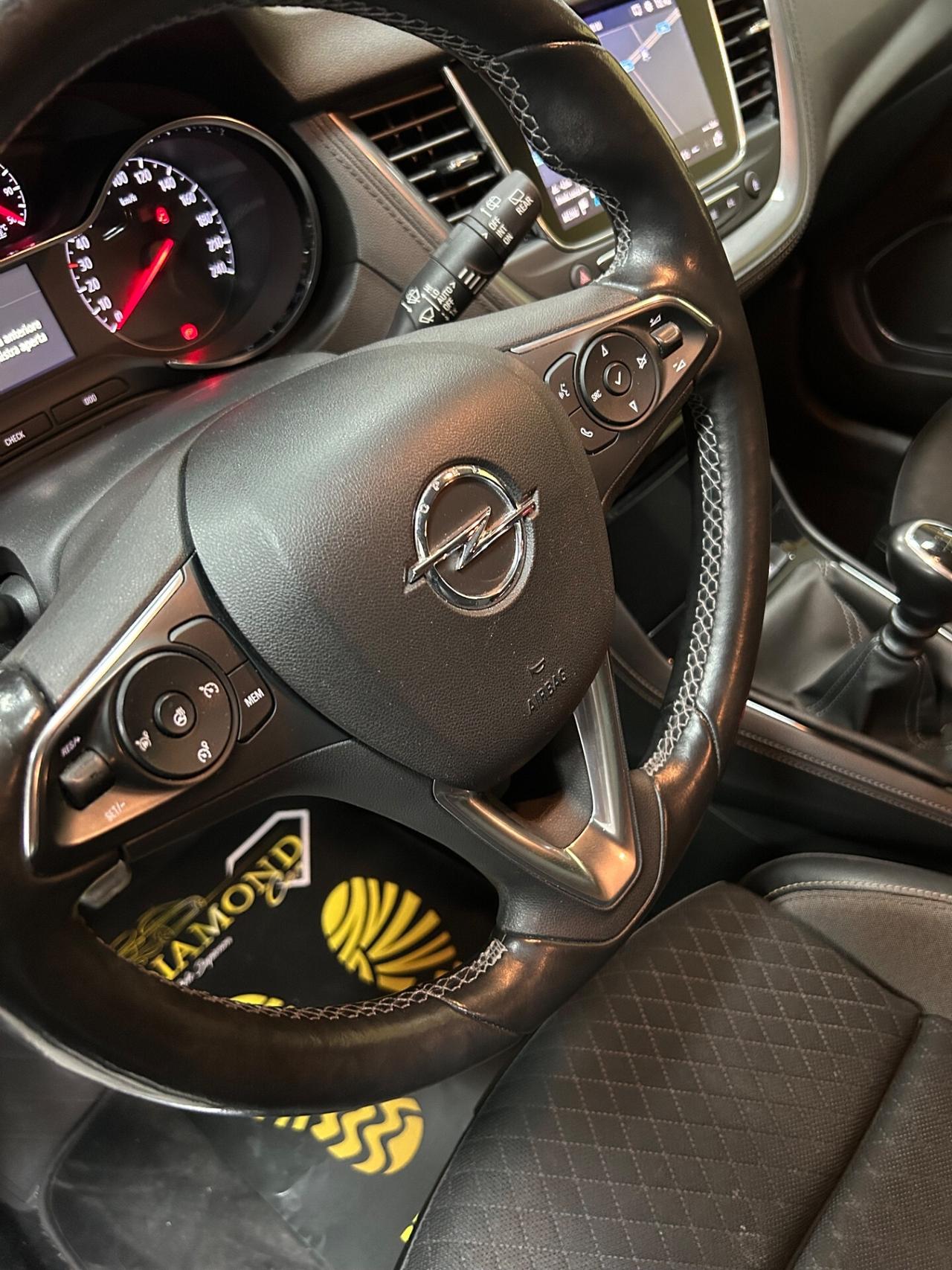 OPEL GRANDLAND X 1.6 Cdti 120 cv IPERFULL - 2018