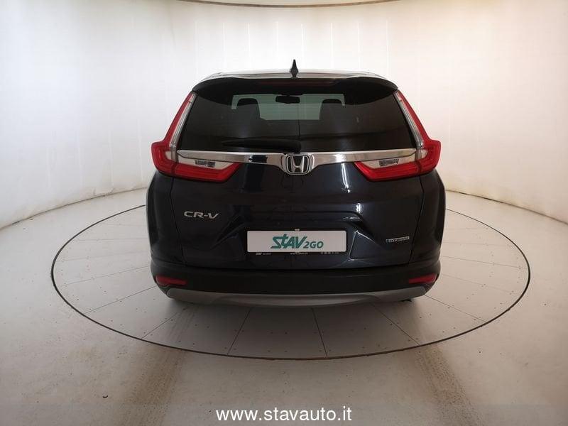 Honda CR-V 2.0 Hev Elegance Navi eCVT