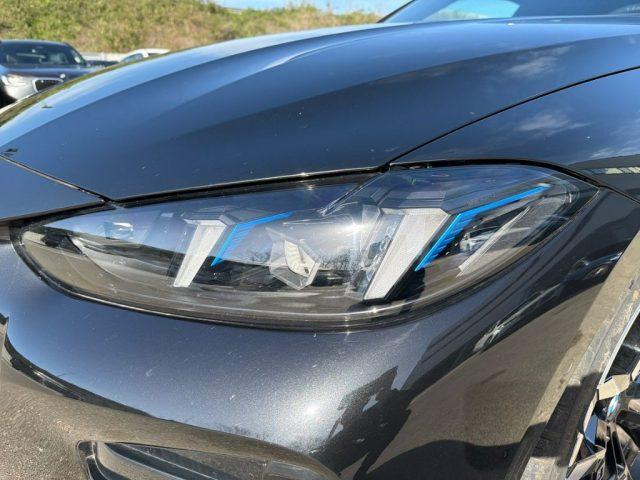 BMW 420 d 48V Cabrio Msport Pro