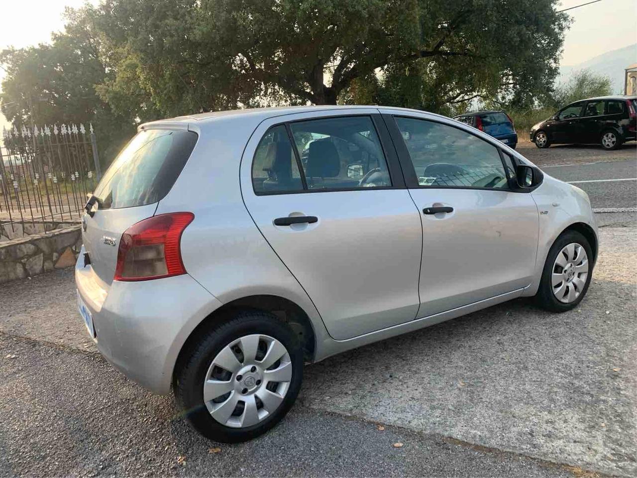Toyota Yaris 1.4 D-4D
