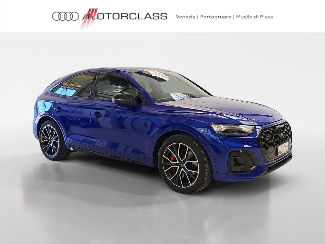 Audi SQ5 ssportback 3.0 v6 tdi mhev 48v quattro tiptronic