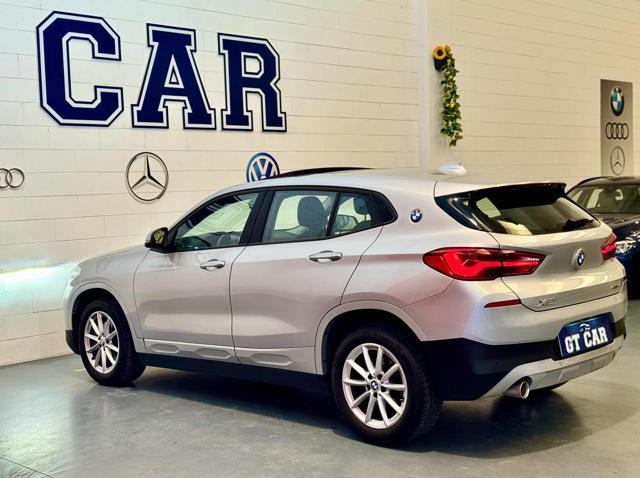 BMW X2 sDrive18i Msport