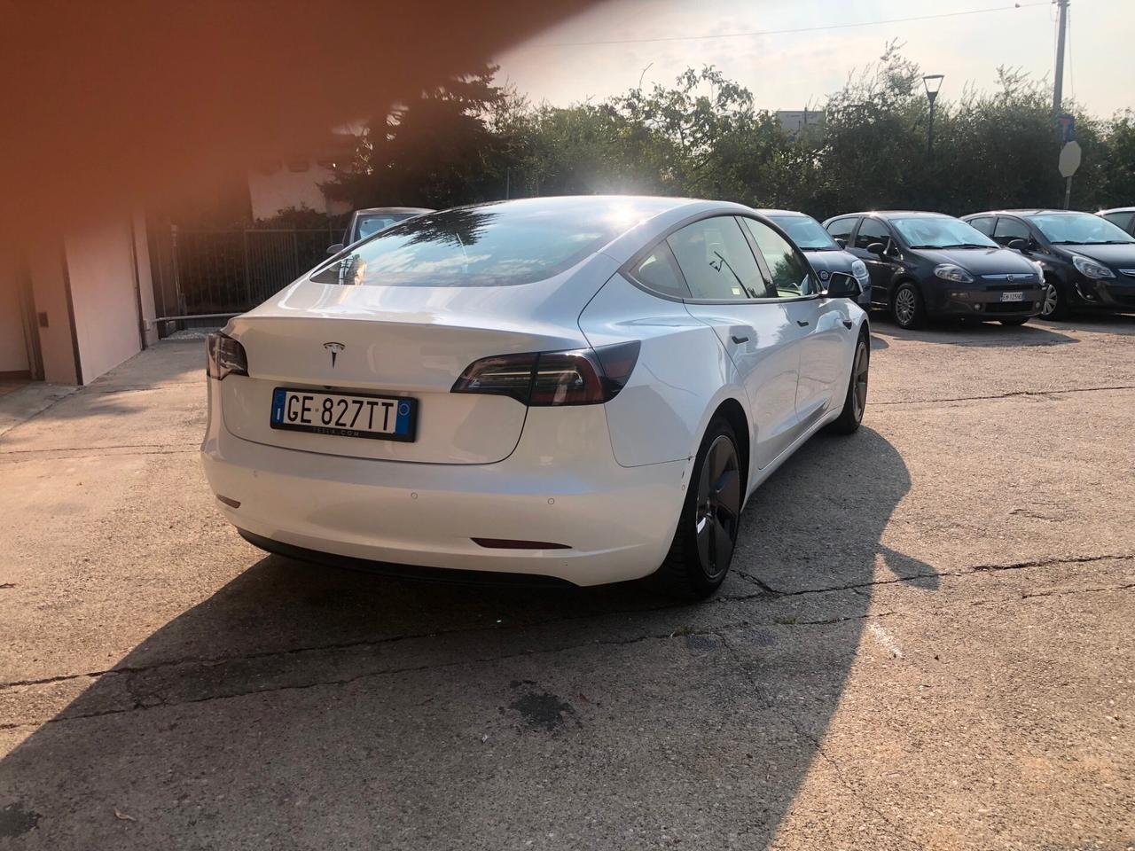 Tesla Model 3 Standard RWD Plus