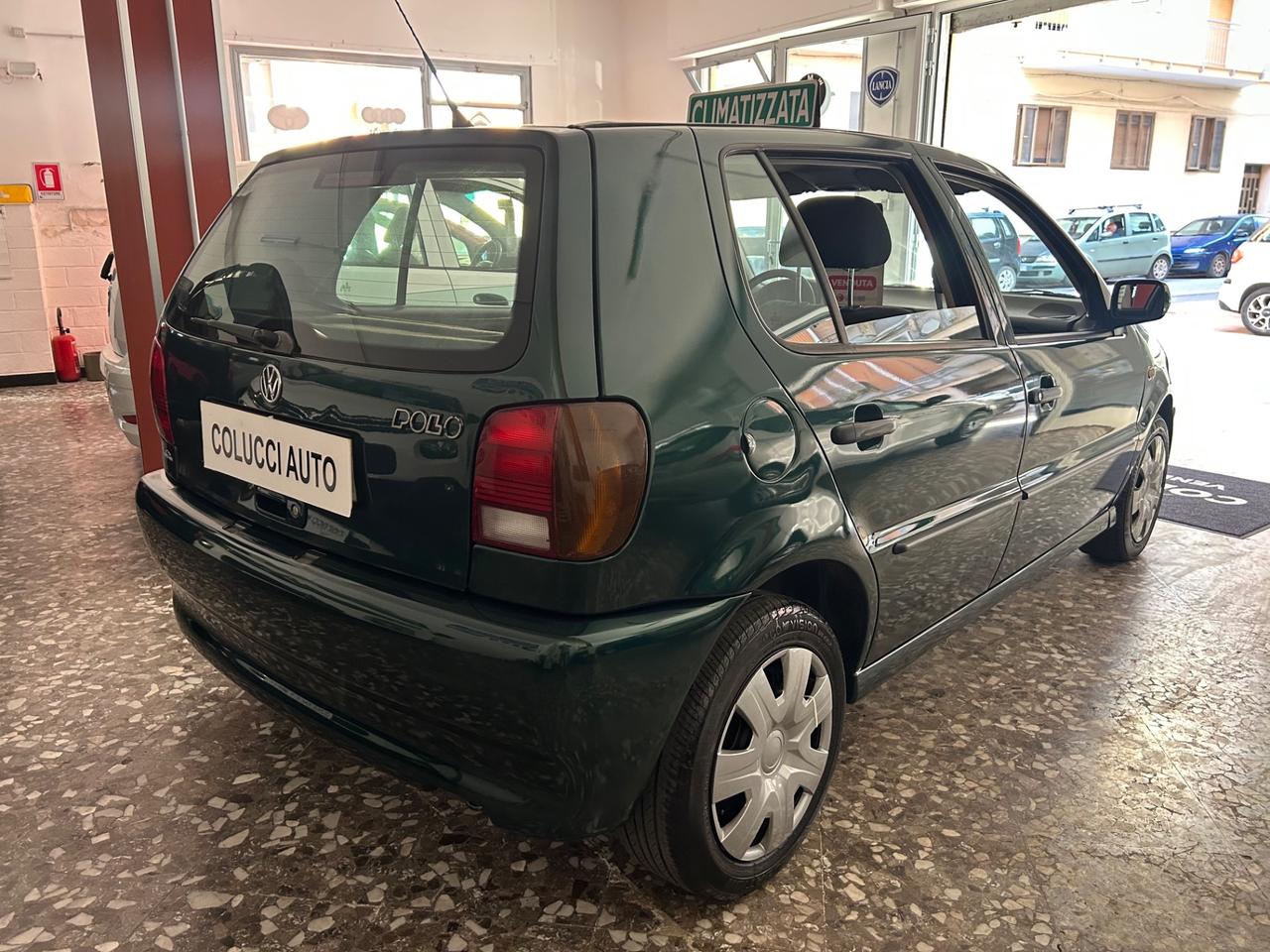 Volkswagen Polo 1.4 Benz Climatizzatore