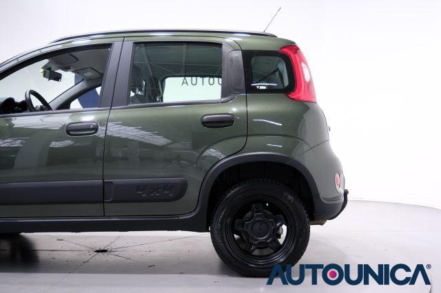FIAT Panda 0.9 TWINAIR TURBO S&S 4x4 NEOPATENTATI