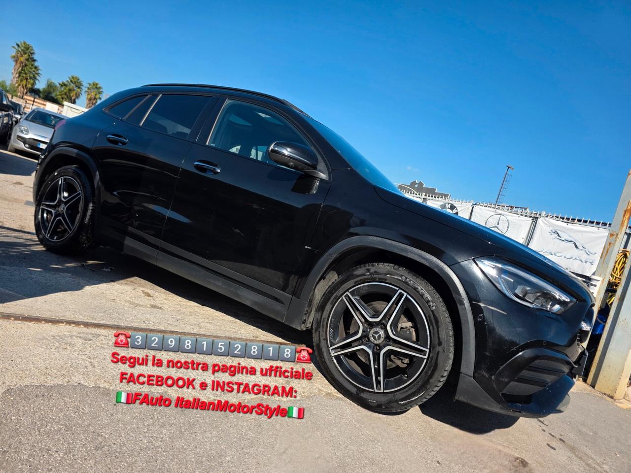 Mercedes-benz GLA 180 d Automatic Executive
