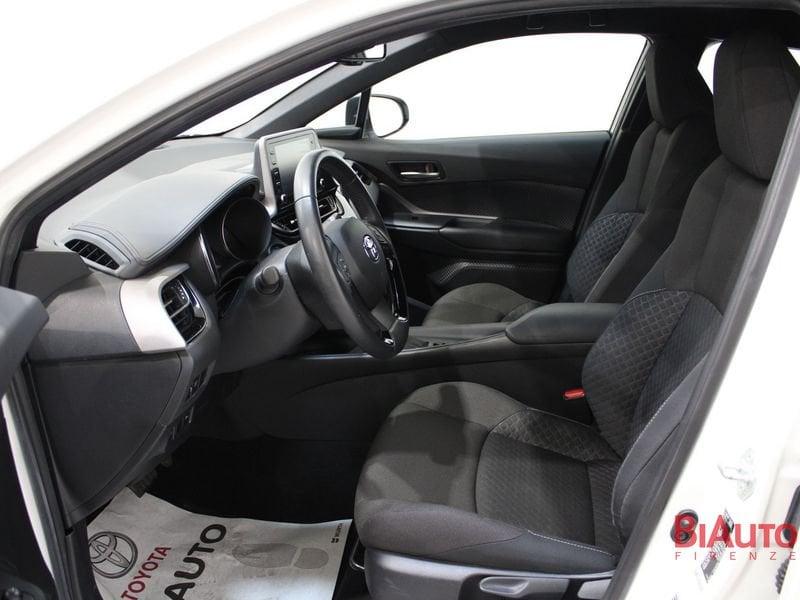 Toyota C-HR C-HR 1.8h Active e-cvt