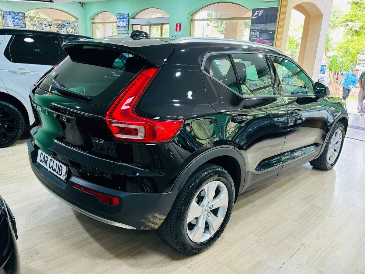 Volvo XC40 D3 Geartronic Momentum