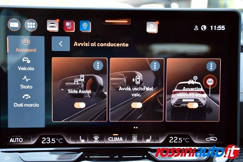 CUPRA LEON 2.0 TDI 150 CV DSG + EDGE PACK NAVI INTELLIGEN
