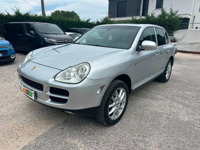 PORSCHE Cayenne GAS GPL 3.2 V6