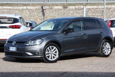 VOLKSWAGEN Golf 1.6 TDI 115CV DSG 5p. Business BlueMotion Technolo