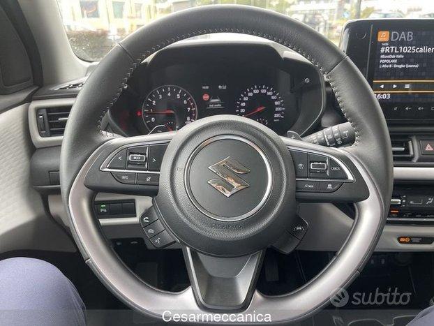 Suzuki Swift 1.2 Hybrid CVT Top