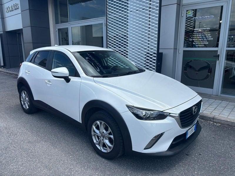 Mazda CX-3 1,5L 105cv Skyactiv-D 2WD EVOLVE+ EVOLVE PACK