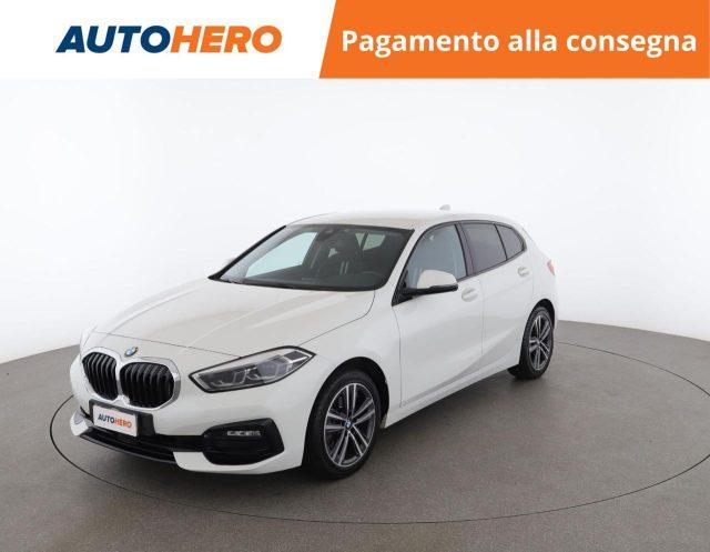 BMW 118 d 5p. Sport