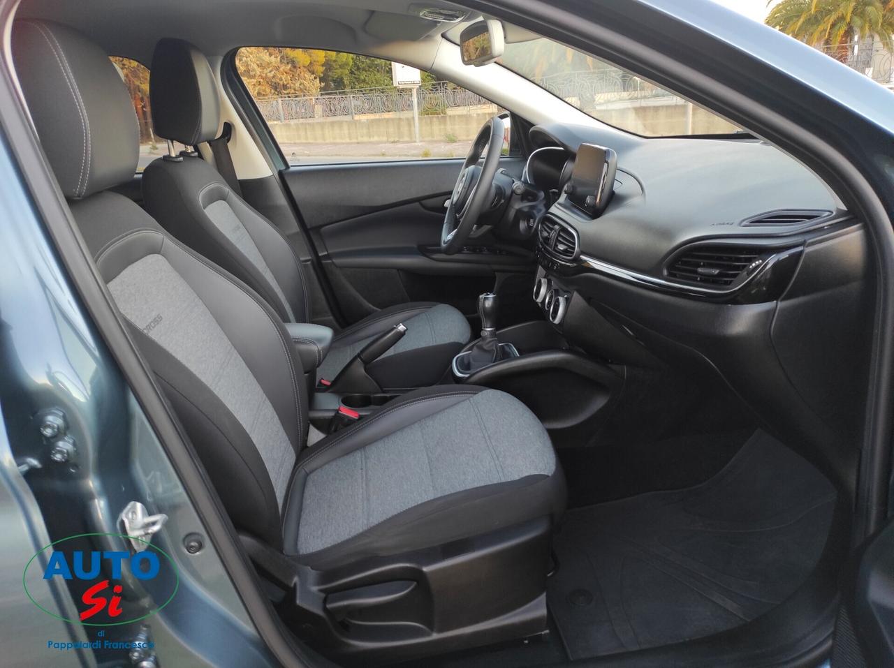 Fiat Tipo 1.3 Mjet - 95cv FULL OPTIONAL