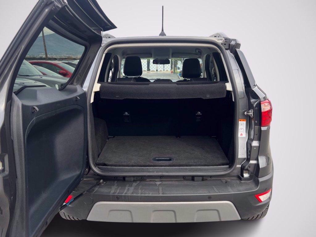 FORD EcoSport 1.0 EcoBoost 125 CV Start&Stop Titanium del 2021