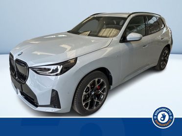 BMW X3 20d xDrive M Sport Pro