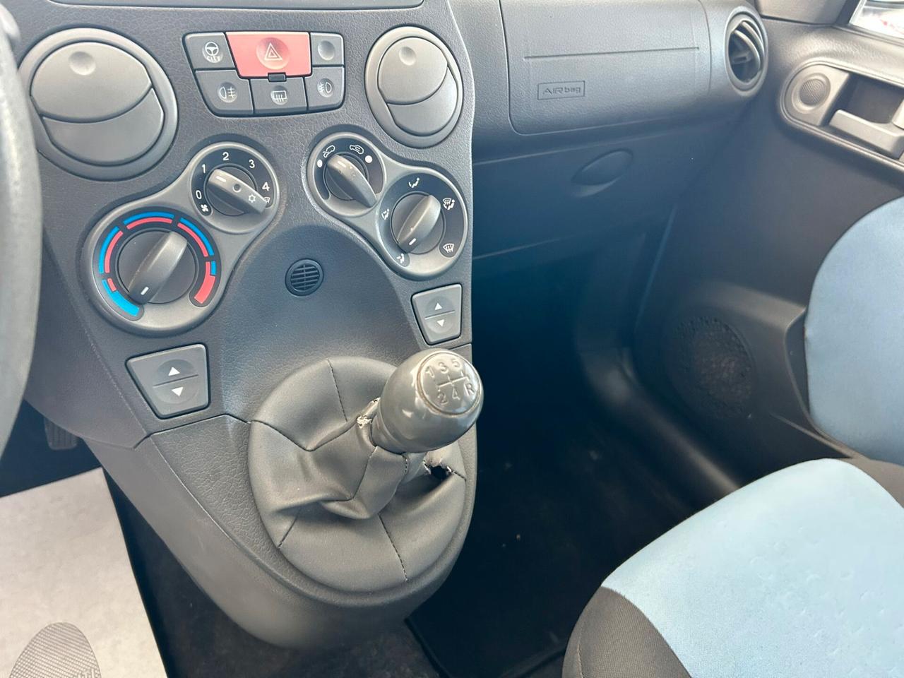 Fiat Panda 1.2 METANO X NEOPATENTATI 2007