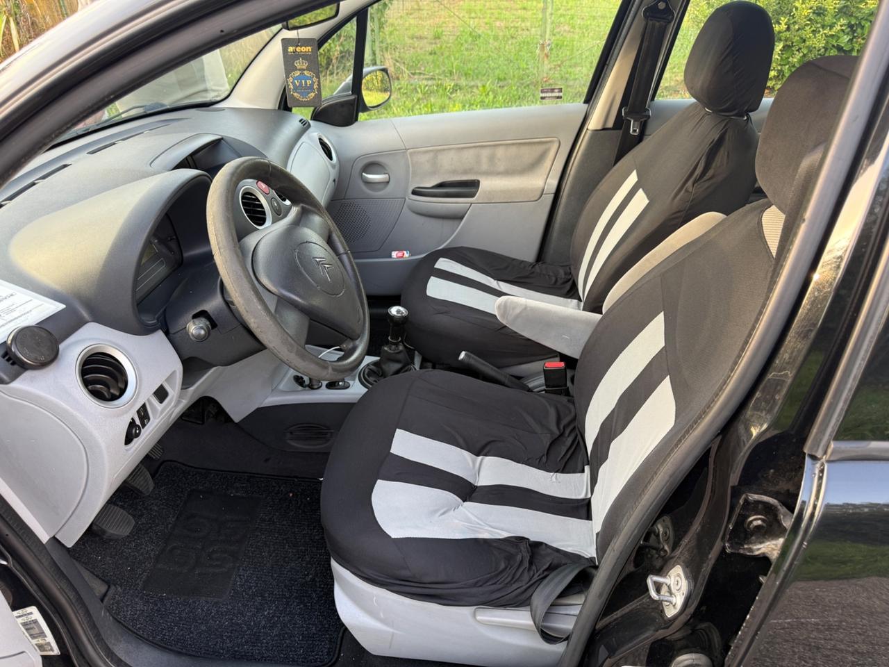 Citroen C3 1.4 Benzina Metano