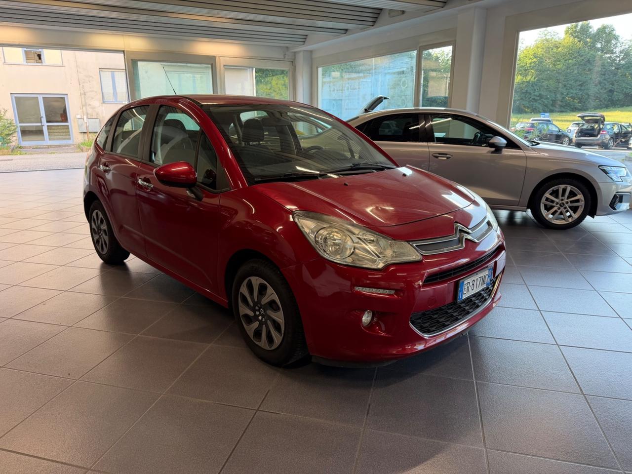 Citroen C3 1.2 VTi 82 Exclusive