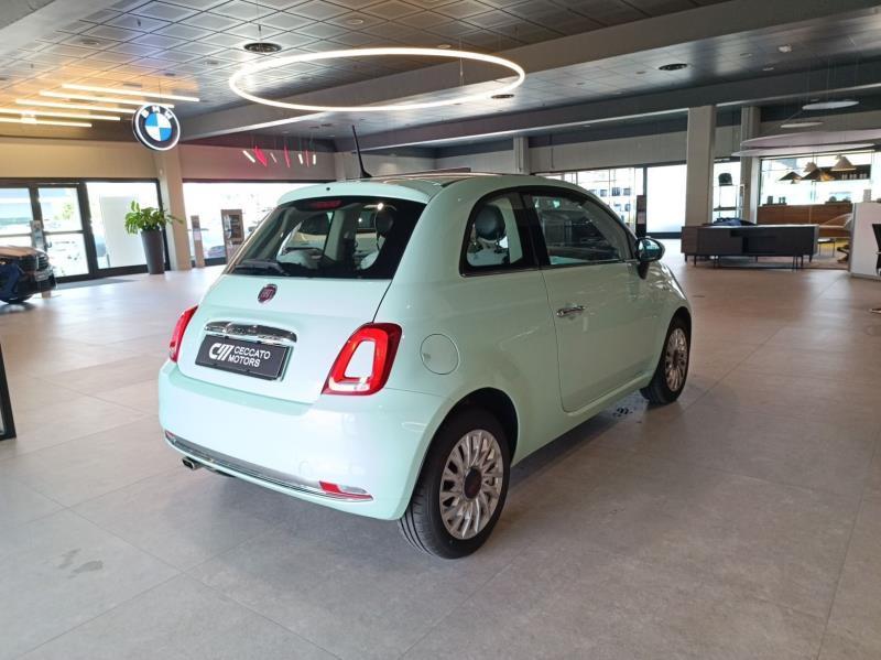 Fiat 500C 1.2 Lounge
