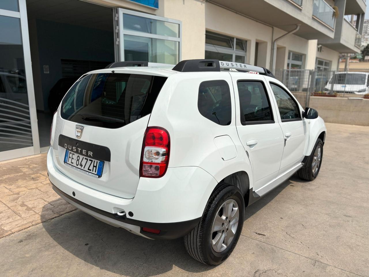 Dacia Duster 1.5 dci limited edition ok neopatentati