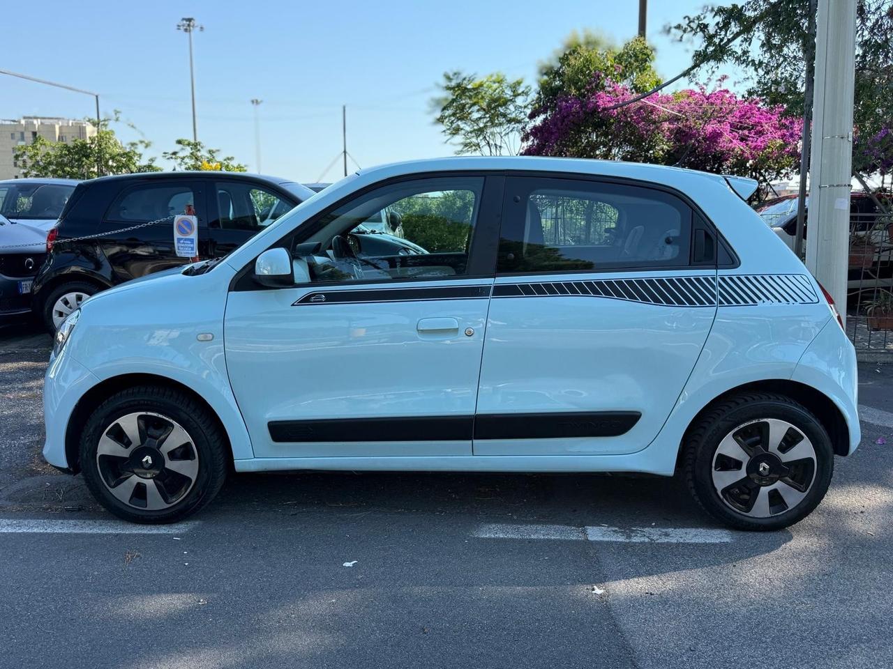 Renault Twingo TCe 70CV Intens Limited cambio manuale